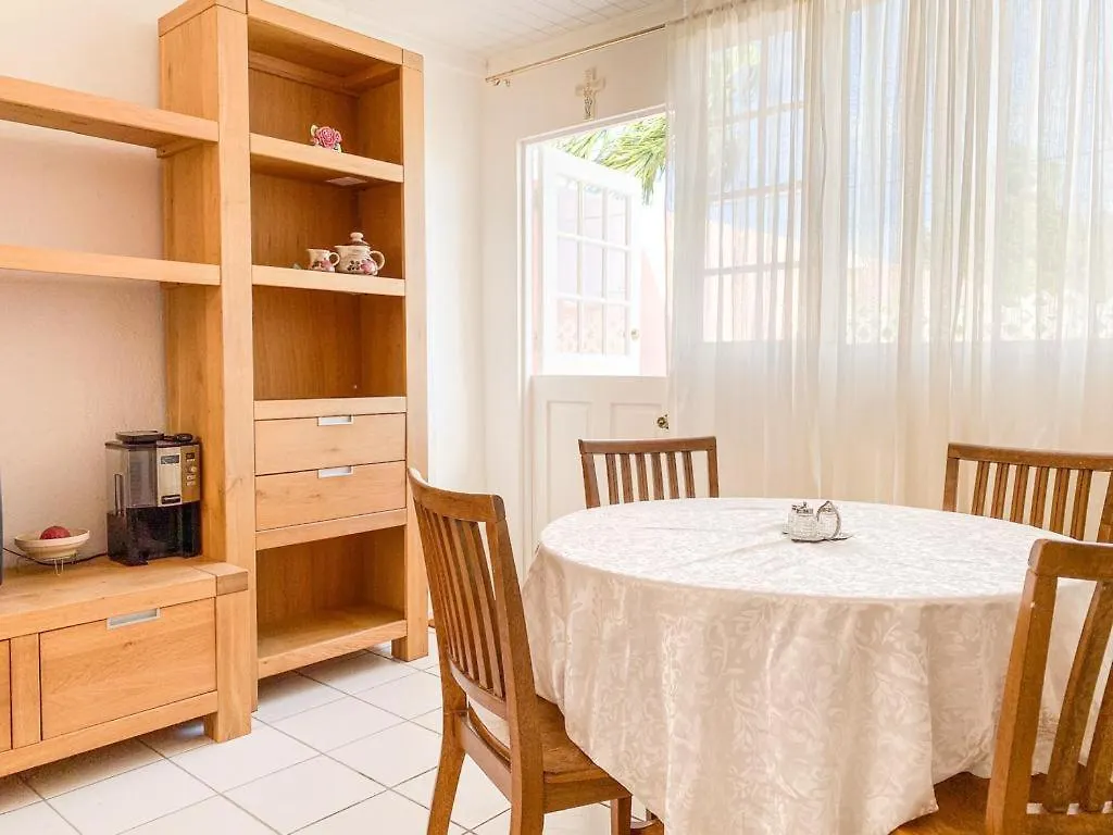 Tropical Retreat Stay Aruba location